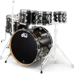 DW Finish Ply Fusion Black Ice