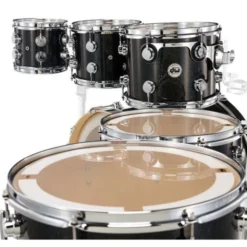 DW Finish Ply Fusion Black Ice