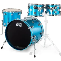 DW Finish Ply Laser Blue