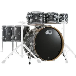 DW Finish Ply 7-Piece Blk. Galaxy
