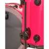 DW Lacquer Custom Neon Hot Pink