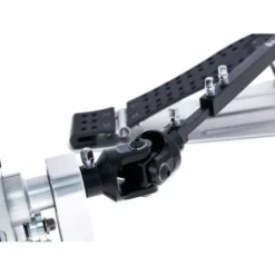 DW MCD Double Pedal Graphite