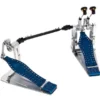 DW MDD Double Pedal Cobalt
