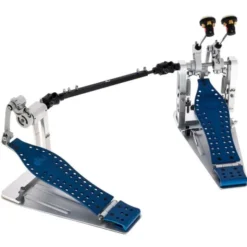 DW MDD Double Pedal Cobalt