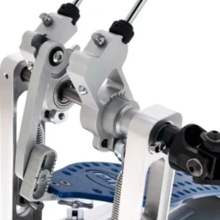 DW MDD Double Pedal Cobalt