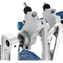 DW MDD Double Pedal Cobalt