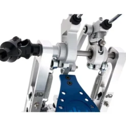 DW MDD Double Pedal Cobalt