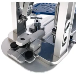 DW MDD Double Pedal Cobalt