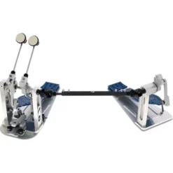DW MDD Double Pedal Cobalt