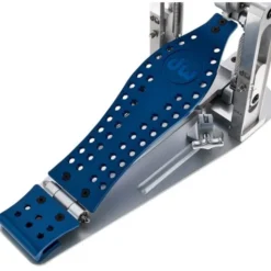 DW MDD Double Pedal Cobalt