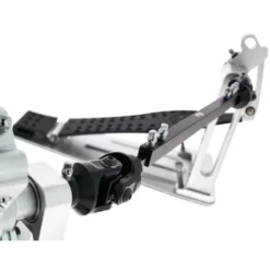 DW MDD Double Pedal Graphite