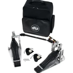 DW MDD Double Pedal Graphite