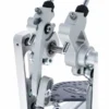 DW MDD Double Pedal Gun Metal