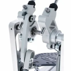 DW MDD Double Pedal Gun Metal