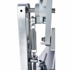 DW MDD Double Pedal Gun Metal