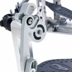 DW MDD Double Pedal Gun Metal