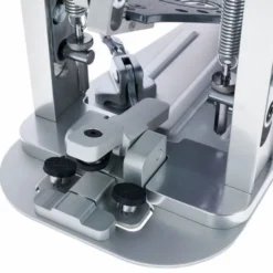 DW MDD Double Pedal Gun Metal