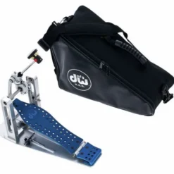 DW MDD Single Pedal Cobalt