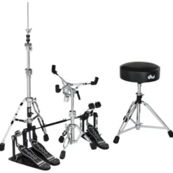 DW 4pc Hardware Pack Double Pedal
