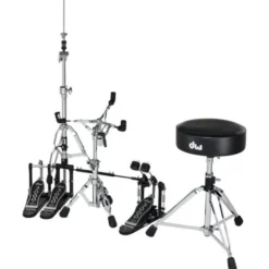 DW 4pc Hardware Pack Double Pedal