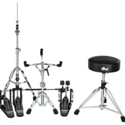 DW 4pc Hardware Pack Double Pedal