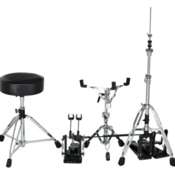 DW 4pc Hardware Pack Double Pedal