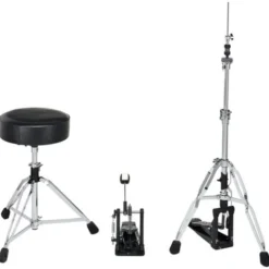 DW 3pc Hardware Pack Single Pedal