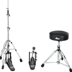 DW 3pc Hardware Pack Single Pedal