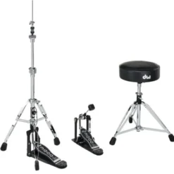 DW 3pc Hardware Pack Single Pedal