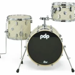 DW PDP CM Bop Twisted Ivory