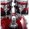 DW PDP CM7 Red to Black
