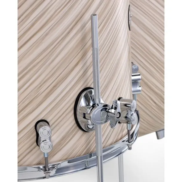 DW PDP CM Rock Twisted Ivory