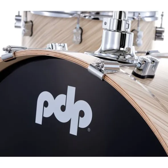 DW PDP CM Rock Twisted Ivory