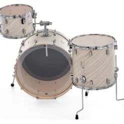 DW PDP CM Rock Twisted Ivory