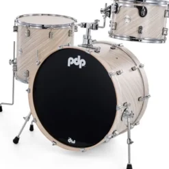 DW PDP CM Rock Twisted Ivory