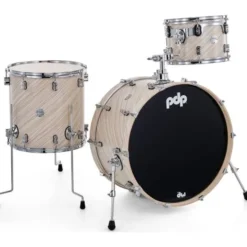 DW PDP CM Rock Twisted Ivory
