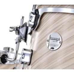 DW PDP CM Rock Twisted Ivory