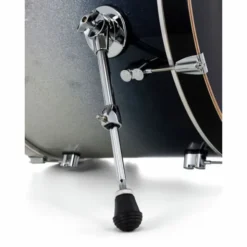DW PDP CM7 Silver to Black