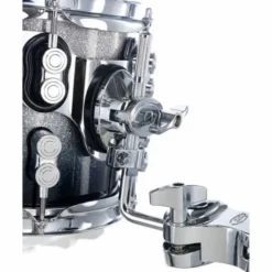 DW PDP CM7 Silver to Black
