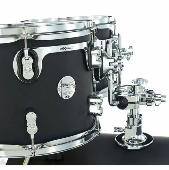 DW PDP CM5 Standard Satin Black