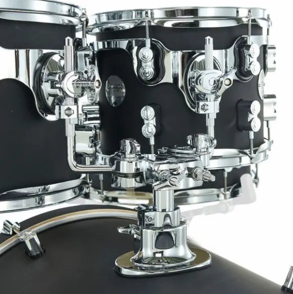 DW PDP CM5 Standard Satin Black