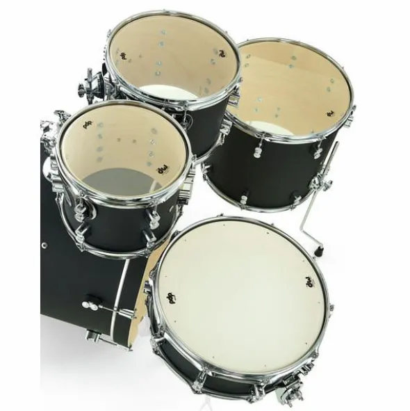 DW PDP CM5 Standard Satin Black