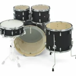 DW PDP CM5 Standard Satin Black