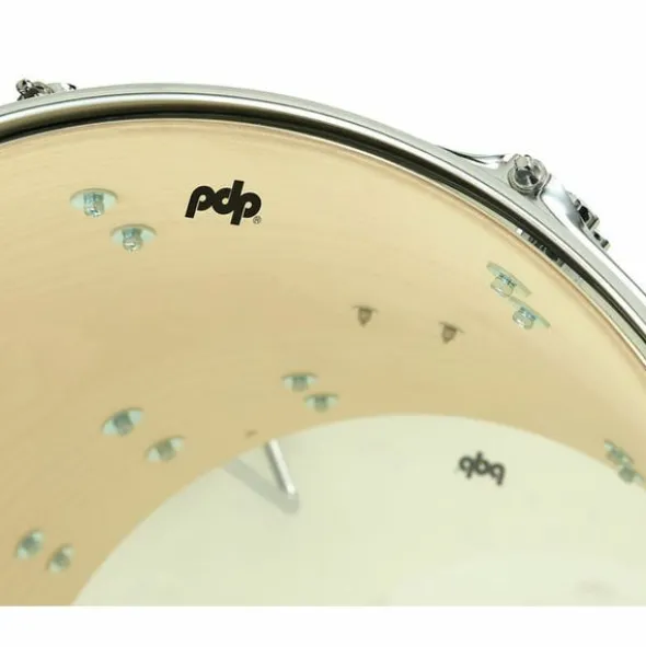 DW PDP CM5 Standard Satin Black