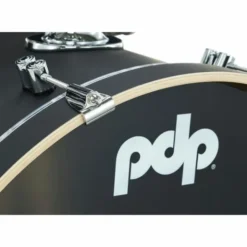 DW PDP CM5 Standard Satin Black