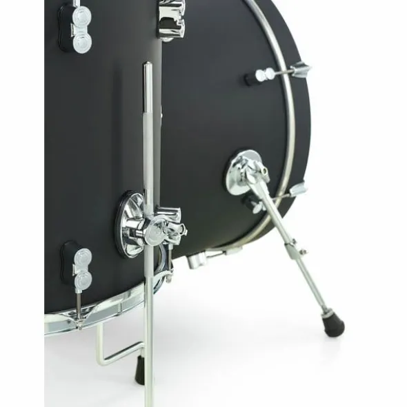 DW PDP CM5 Standard Satin Black