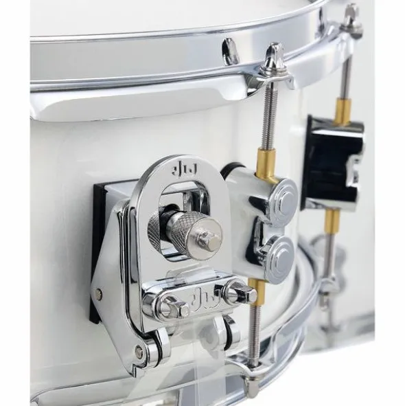 DW PDP CM5 Std. White Shell Kit