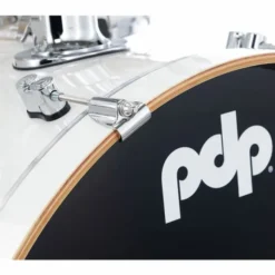 DW PDP CM5 Std. White Shell Kit