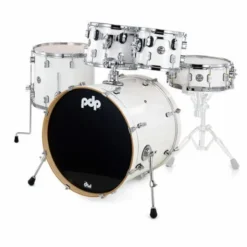 DW PDP CM5 Std. White Shell Kit