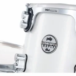 DW PDP CM5 Std. White Shell Kit